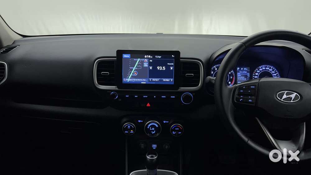 Hyundai Venue Sx Plus Turbo Dct, 2020, Petrol