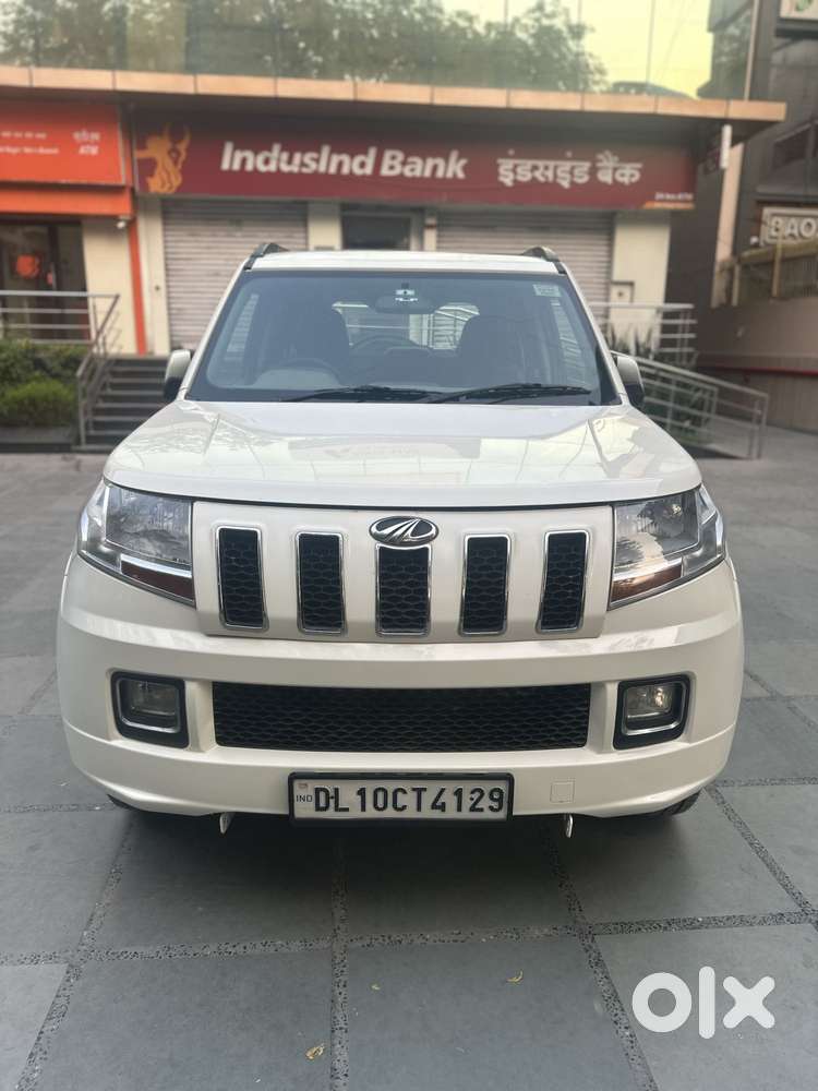 Mahindra Tuv 300 Mhawk100 T8, 2016, Diesel