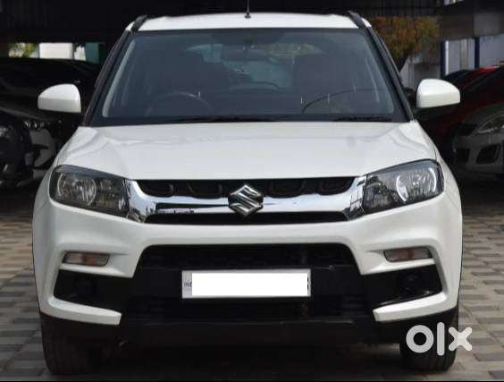 Vitara Brezza Vdi Opt 2017