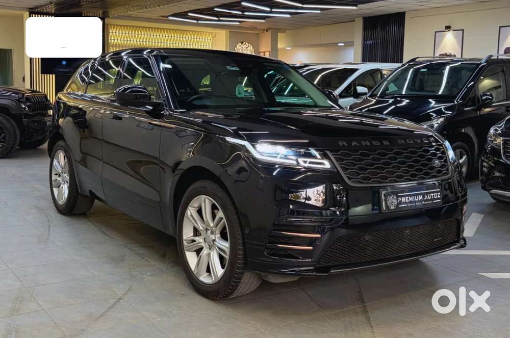 Land Rover Range Velar, 2022, Petrol