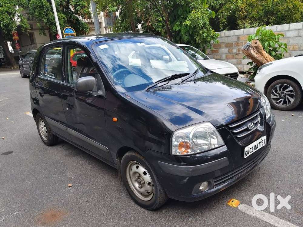 Hyundai Santro Xing Xo, 2006, Petrol