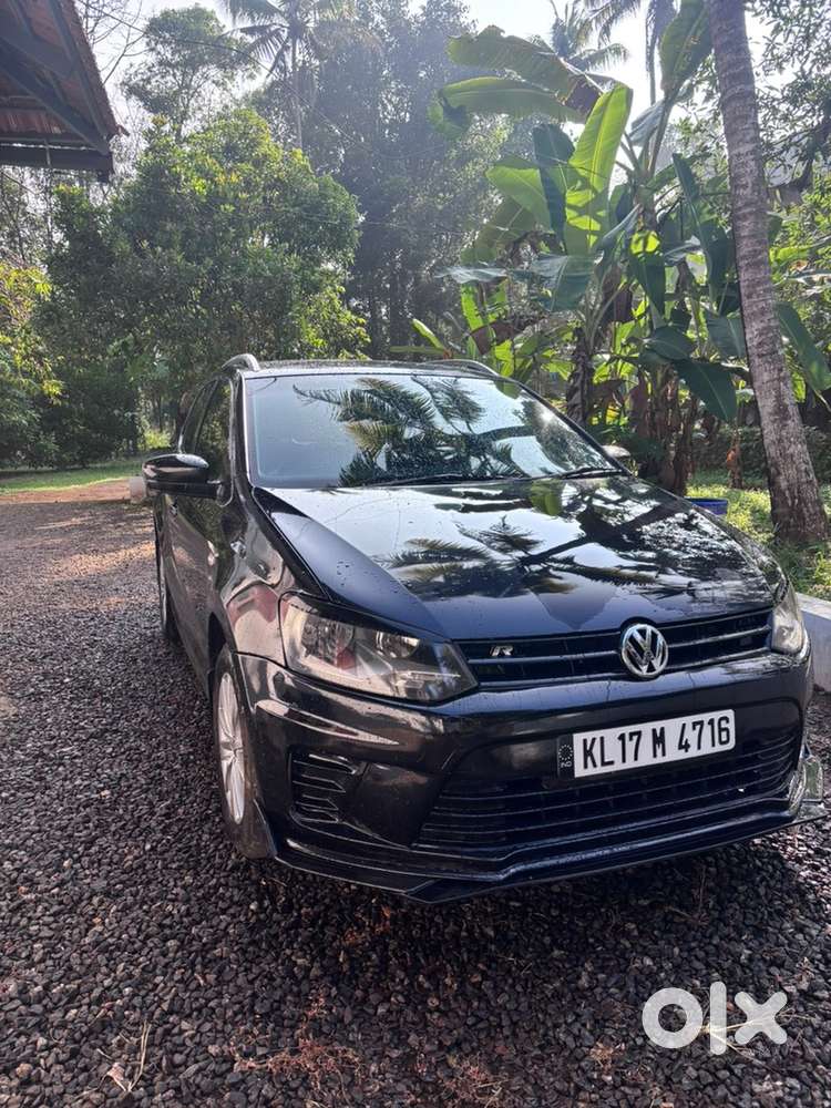 Volkswagen Crosspolo Diesel 2015 (converted Type 3 Polo)