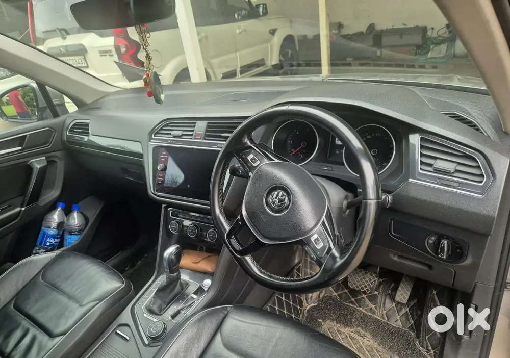 Doctor Used Volkswagen Tiguan 2018 Diesel Well Maintained