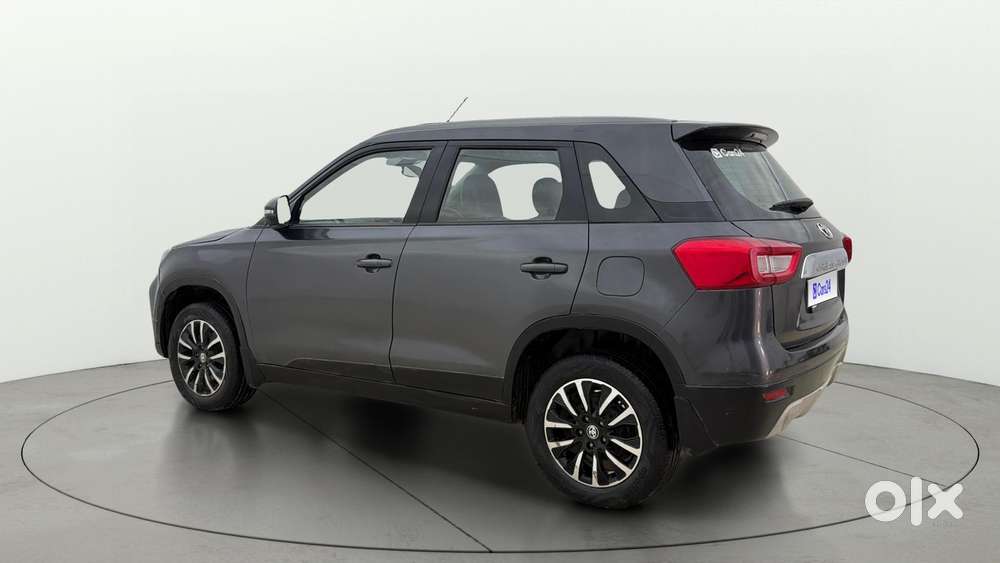Toyota Urban Cruiser Cruiser Premium, 2021, Petrol