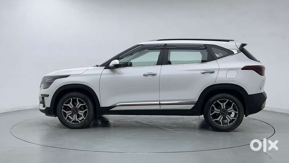 Kia Seltos Gtx, 2021, Petrol