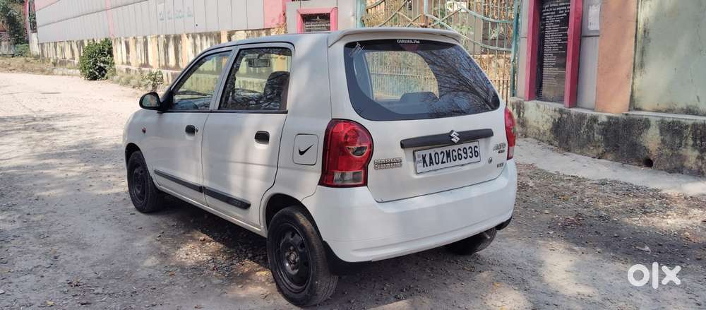 Maruti Suzuki Alto K10 1.0 Vxi, 2012, Petrol