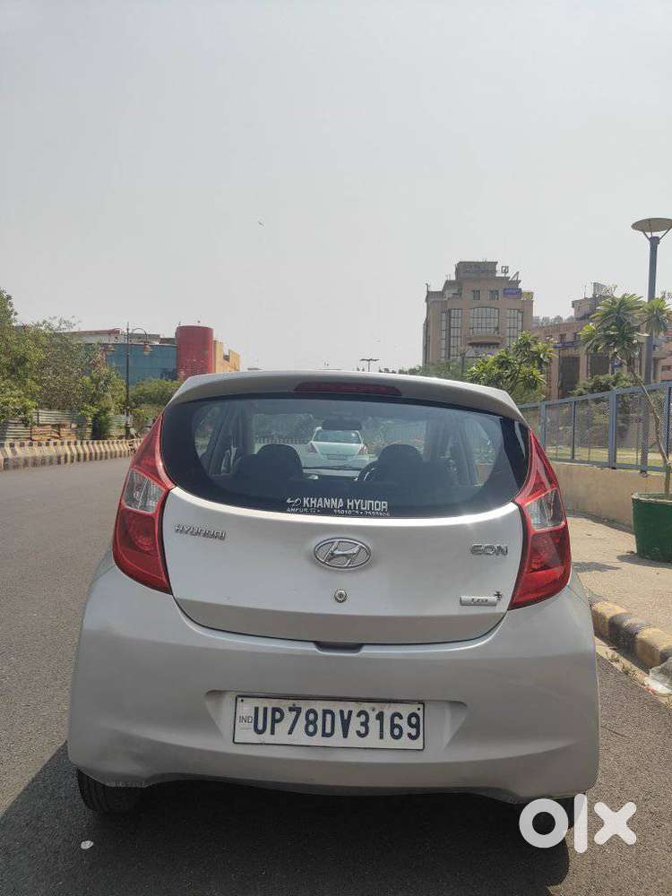 Hyundai Eon Era +, 2015, Petrol
