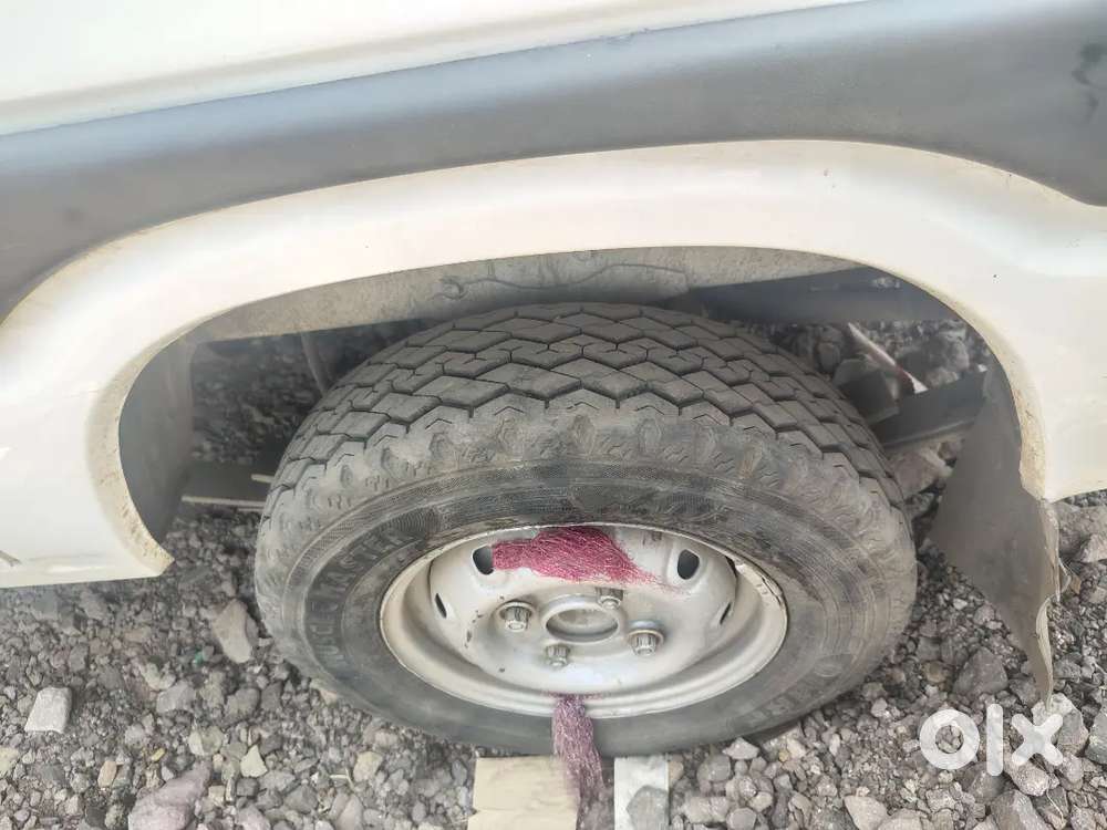 Maruti Suzuki Omni 2018 Cng & Hybrids Well Maintained