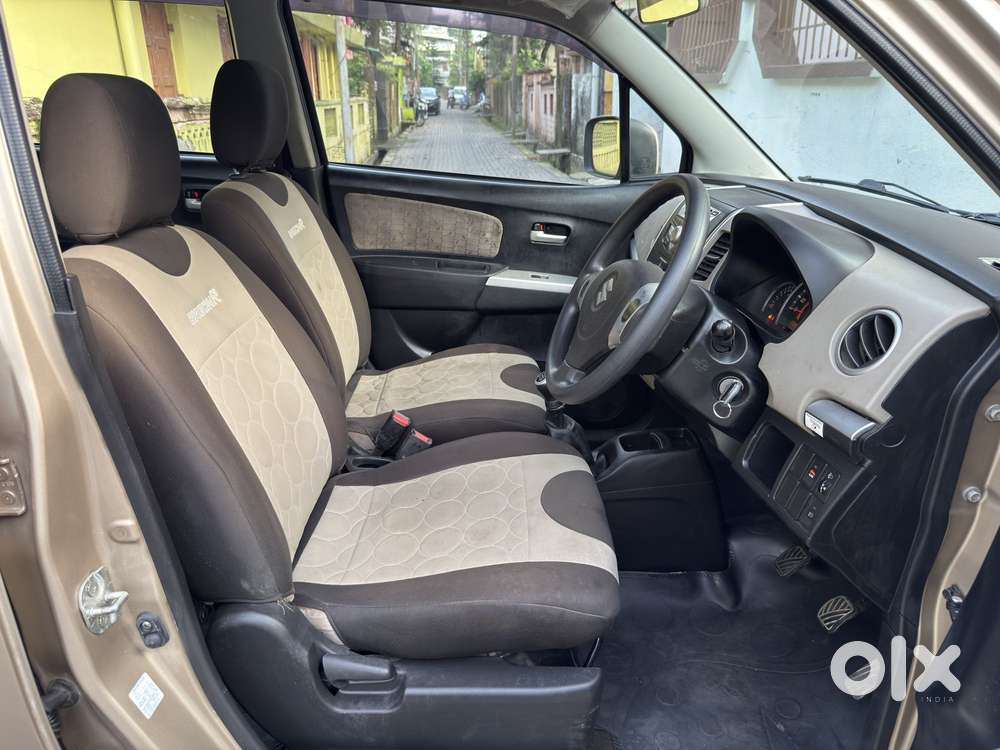 Maruti Suzuki Wagon R Vxi Mt 1.0l, 2013, Petrol