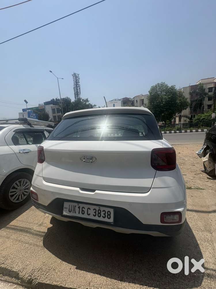Hyundai Venue Lpg 2020