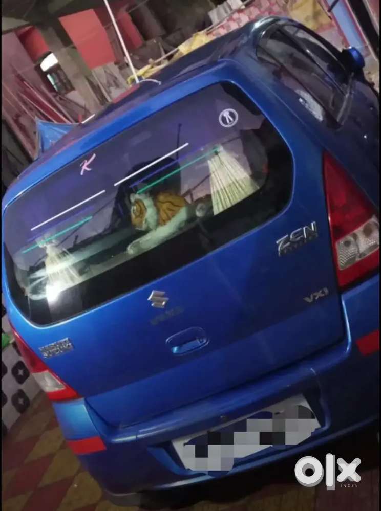 Maruti Suzuki Zen Estilo 2007 Lpg 135000 Km Driven