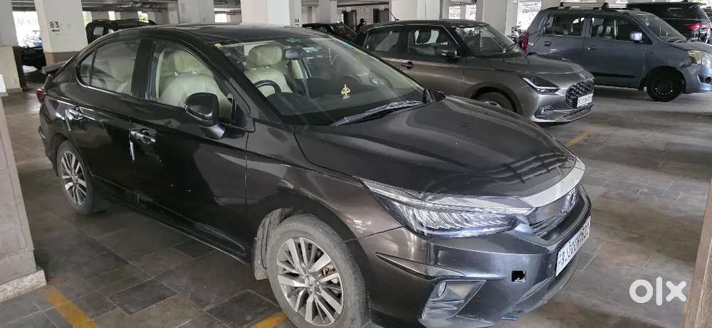 Honda Cr-v Awd 2020