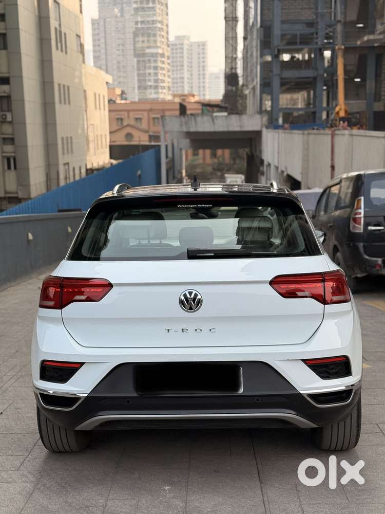 Volkswagen T-roc 1.5 Tsi Dsg, 2020, Petrol