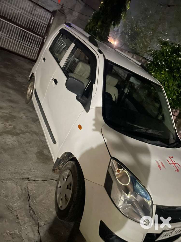Maruti Suzuki Wagon R 1.0 2013 Petrol Cng Well Maintained