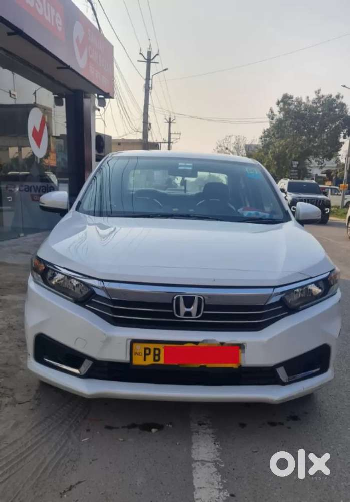 Honda Amaze S 1.2 Petrol Mt, 2023, Petrol