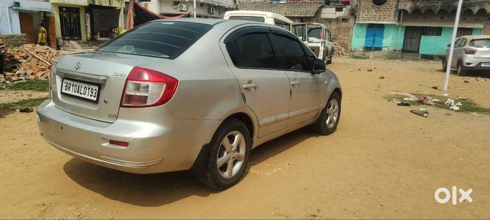 Maruti Suzuki Sx4 Zxi+ Sedan Petrol