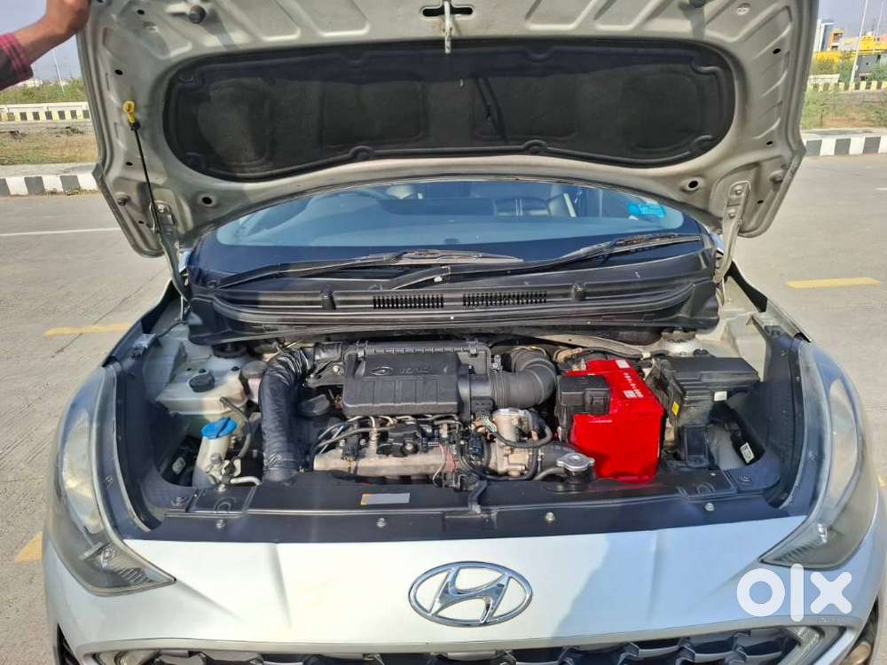 Hyundai Aura S Crdi Manual, 2020, Diesel