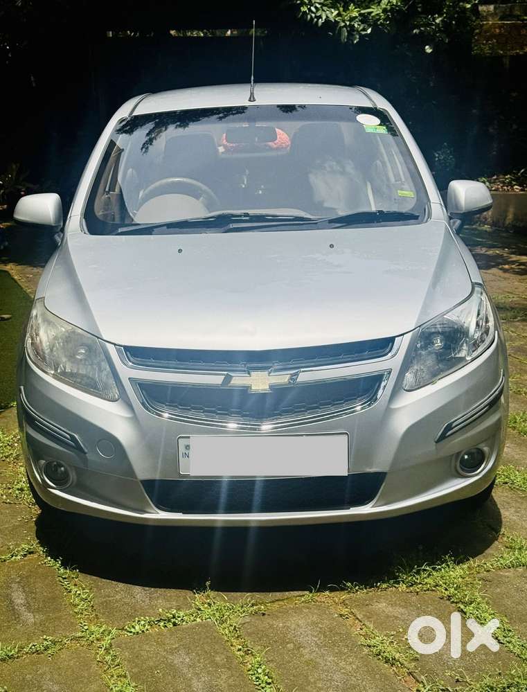Chevrolet Sail 1.2 Lt Abs, 2013, Petrol