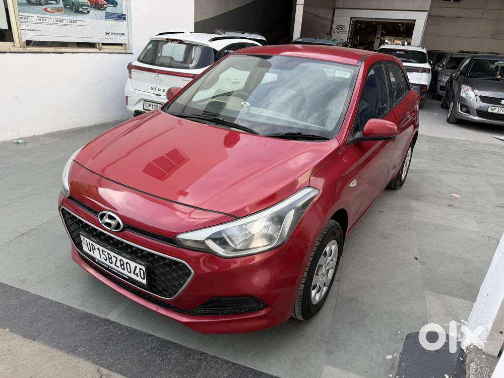 Hyundai I20 Magna 1.4 Crdi 6 Speed, 2016, Diesel