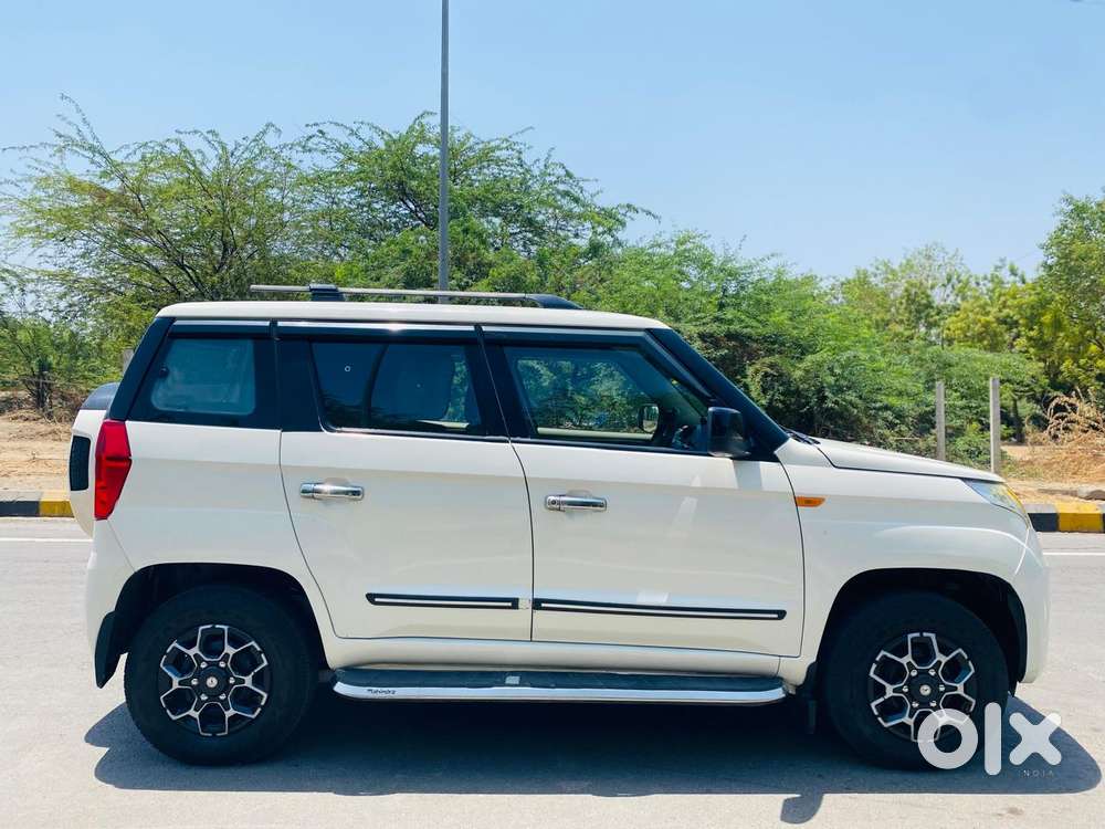 Mahindra Tuv 300 T4, 2018, Diesel