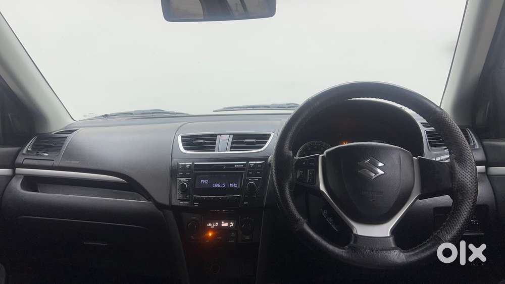 Maruti Suzuki Swift 1.3 Zxi, 2017, Petrol