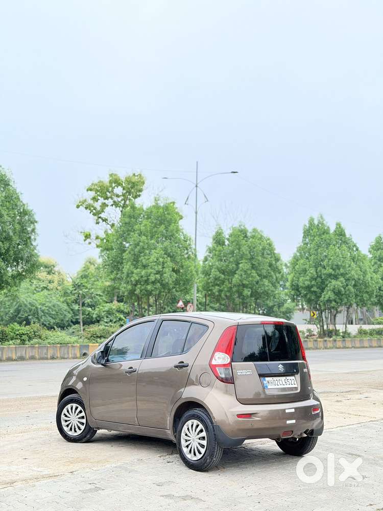 Maruti Suzuki Ritz Vxi, 2012, Petrol