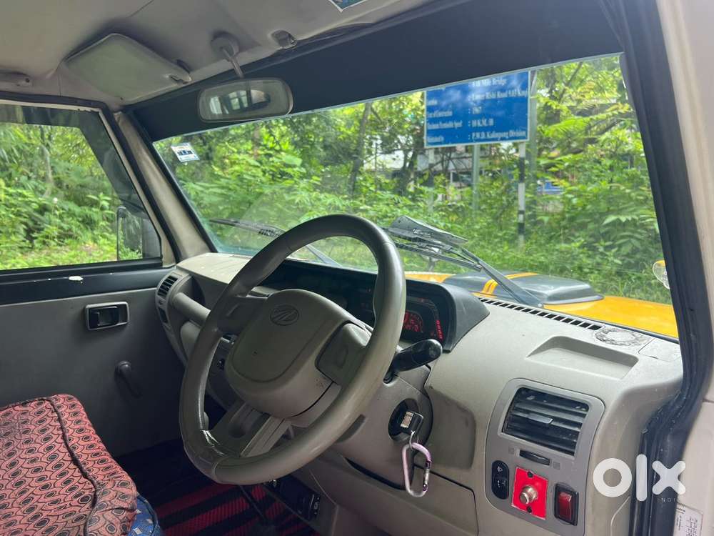Mahindra Bolero Plus - Non-ac Bsiii Ps, 2017, Diesel