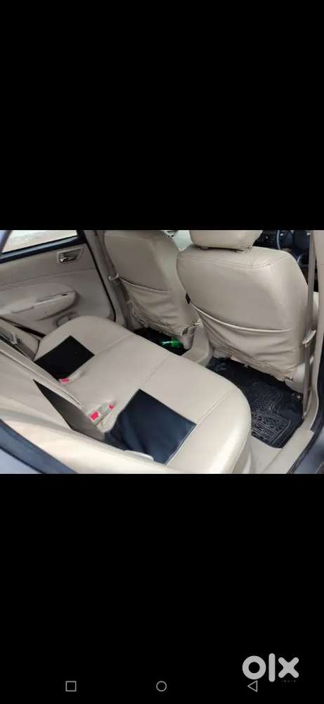 Maruti Suzuki Dzire 2012 Diesel Good Condition