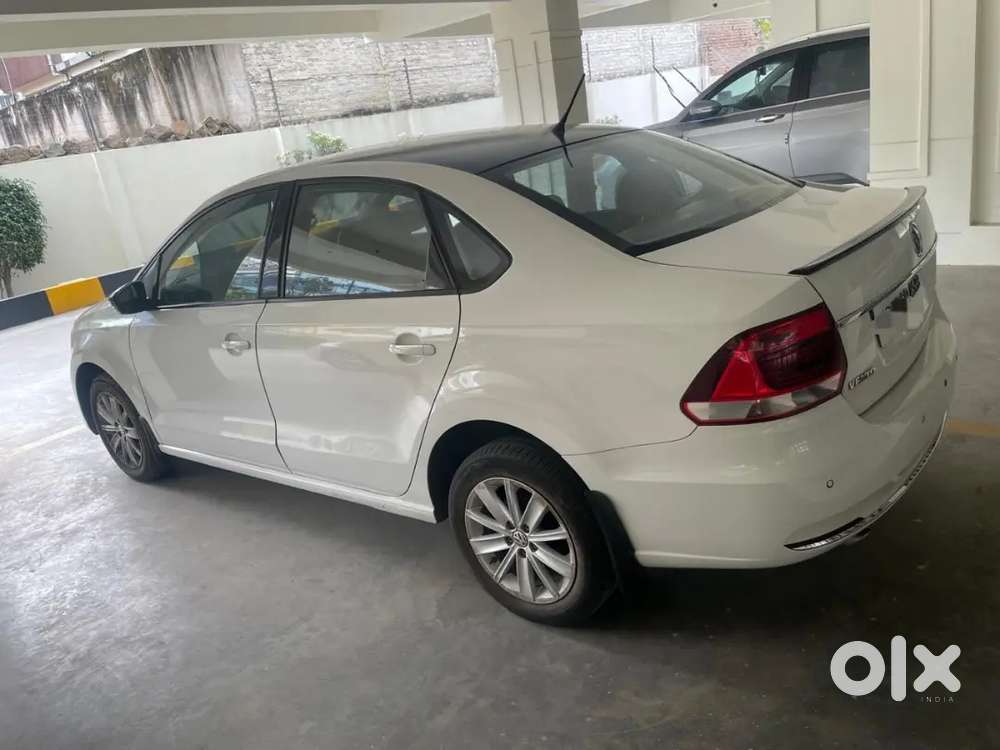 Volkswagen Vento 2016 Diesel Well Maintained