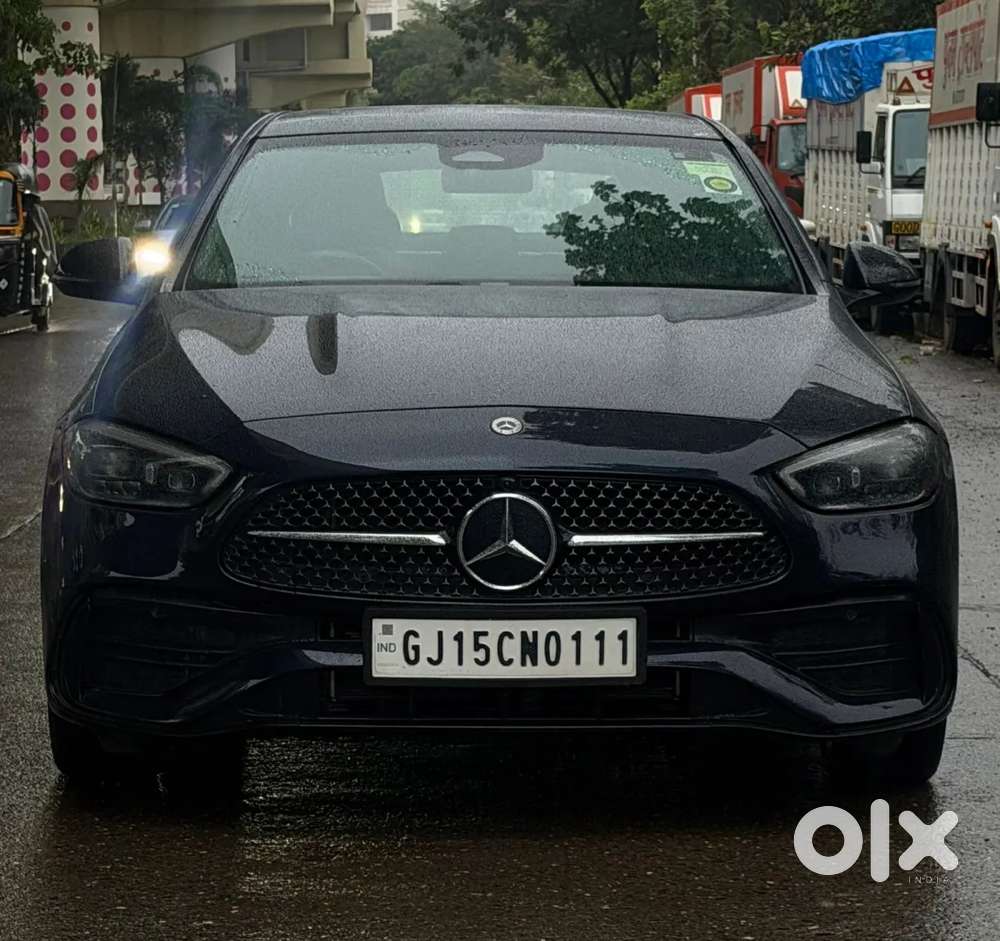 Mercedes-benz New C-class C300 Cabriolet, 2022, Petrol