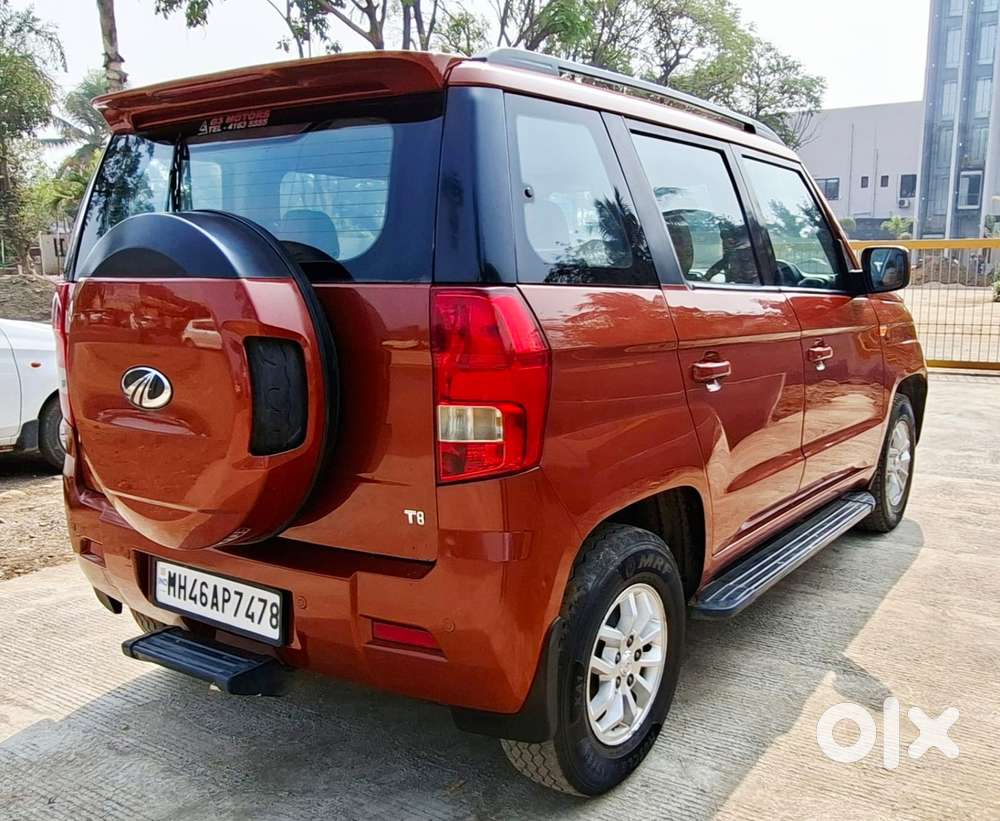 Mahindra Tuv 300 T8, 2016, Diesel