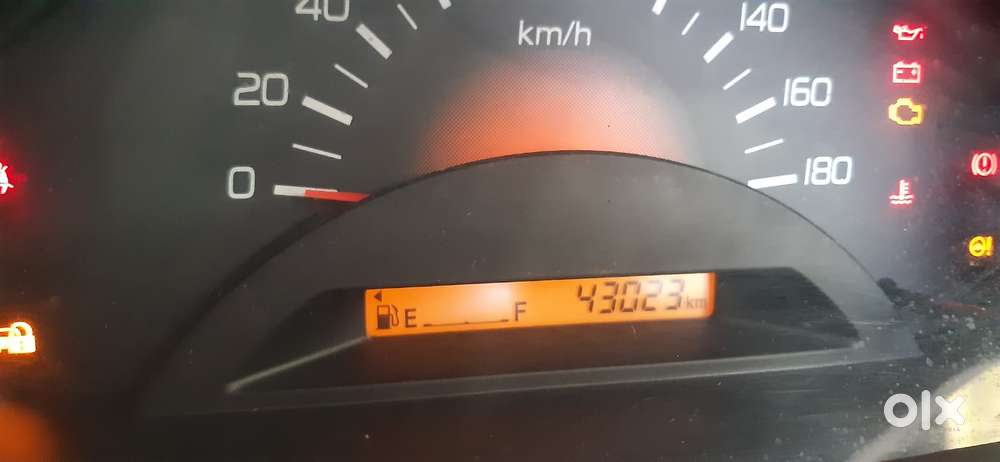 Maruti Suzuki Wagon R Lxi Bs Iv, 2011, Petrol