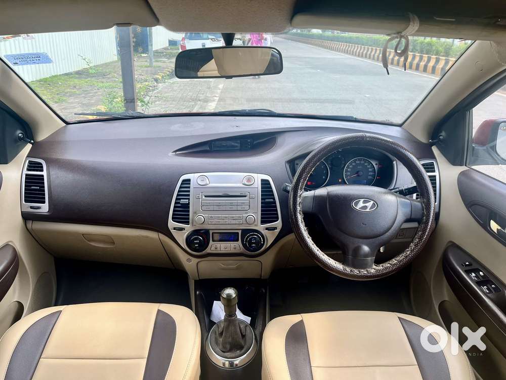 Hyundai I20 Magna 1.2 Mt, 2011, Petrol