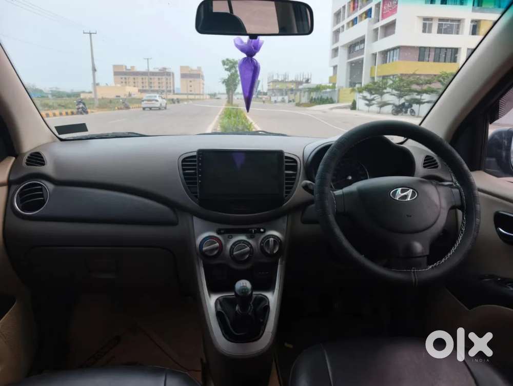 Hyundai I10 Sportz Option, 2013, Petrol
