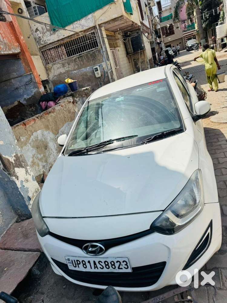 Hyundai Car Diesel 2013