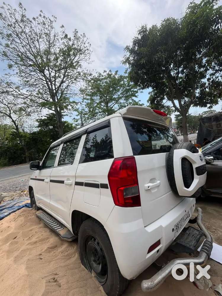 Mahindra Bolero Neo 2022