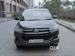 Toyota Innova Crysta 2.4 G MT, 2020, Diesel