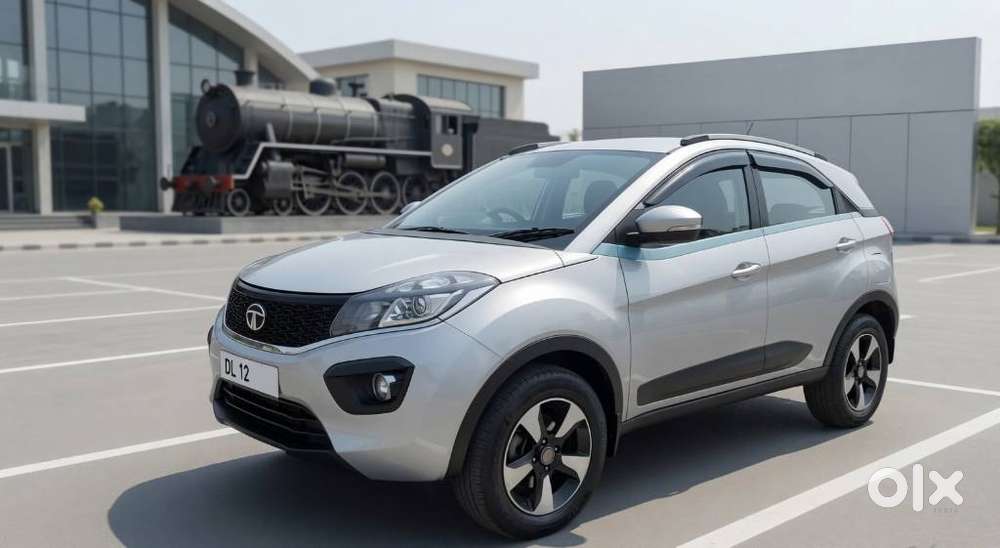 Tata Nexon 1.2 Revotron Xza Plus, 2018, Diesel