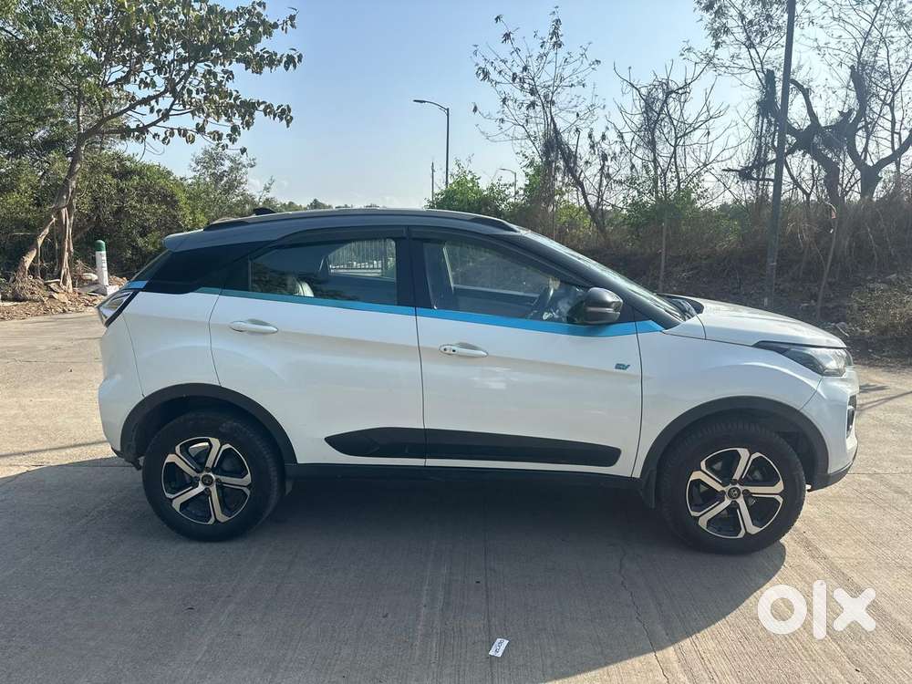 Tata Nexon Ev Xz Plus, 2022, Electric