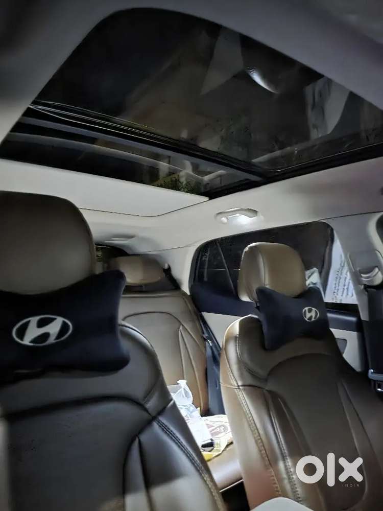 Hyundai Creta Ev 2025 Electric 40000 Km Driven