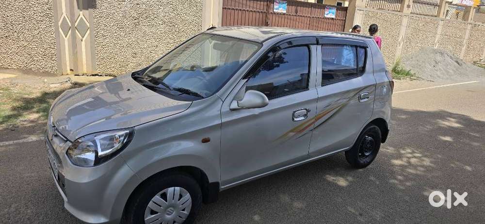 Maruti Suzuki Alto 800 0.8 Lxi Utsav Limited Edition, 2014, Petrol