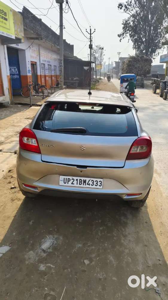 Maruti Suzuki Baleno 2017 Diesel Well Maintained