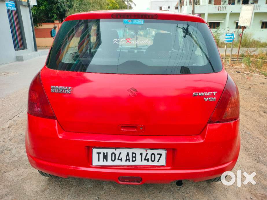 Maruti Suzuki Swift 2004-2010 Vdi Bsiii, 2007, Diesel