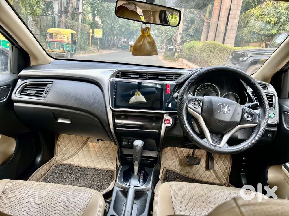 Honda City Vx (o) Mt I-vtec, 2014, Cng & Hybrids
