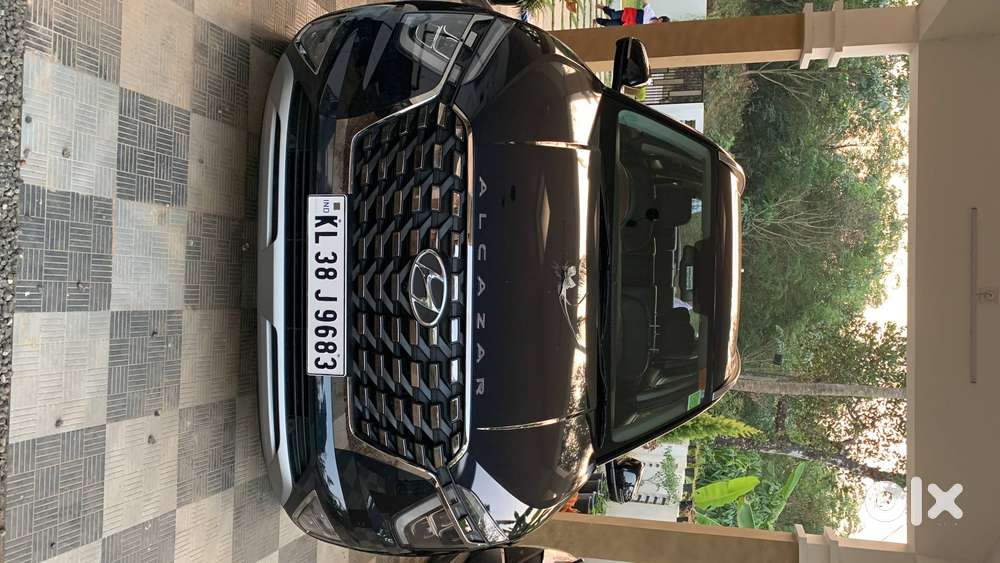 Hyundai Alcazar Signature 2022 Diesel Automatic Well Maintained