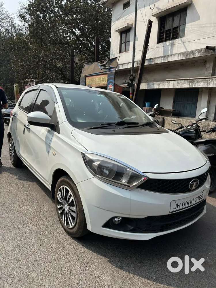 Tata Tiago 2017 Petrol Well Maintained