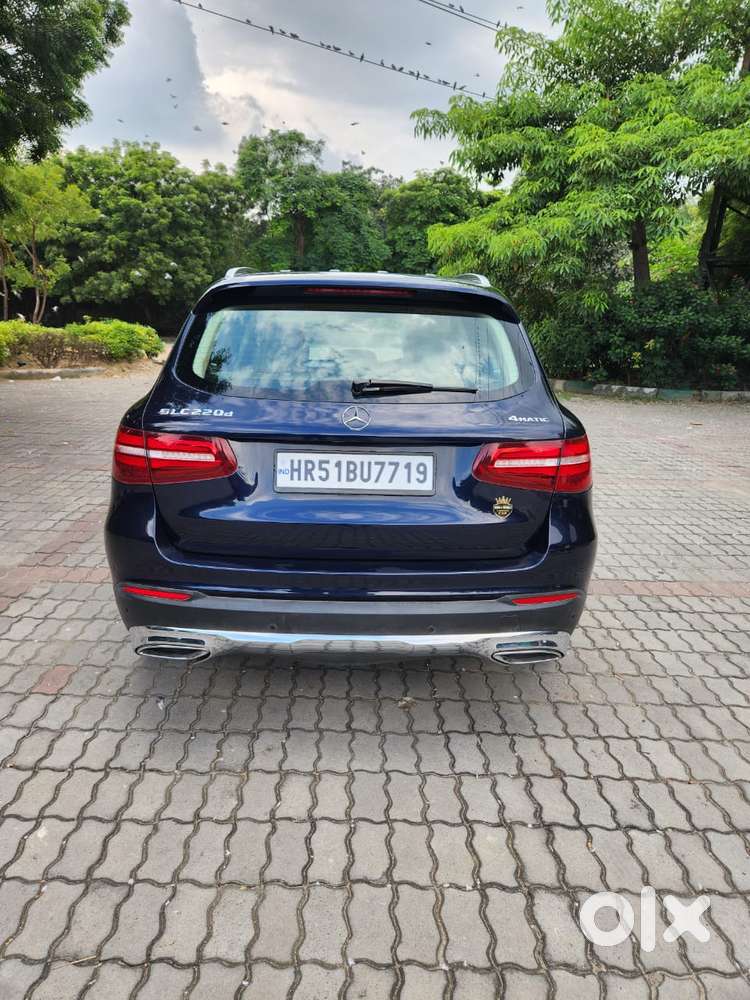 Mercedes-benz Glc 220d 4matic, 2018, Diesel