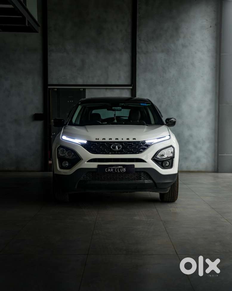 Tata Harrier Xza Plus At, 2020, Diesel