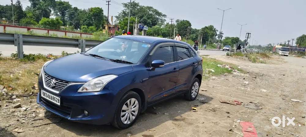 Main Baleno Kar Ko Bech Raha Hun
