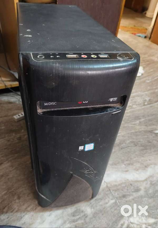 CPU i3 7th generation